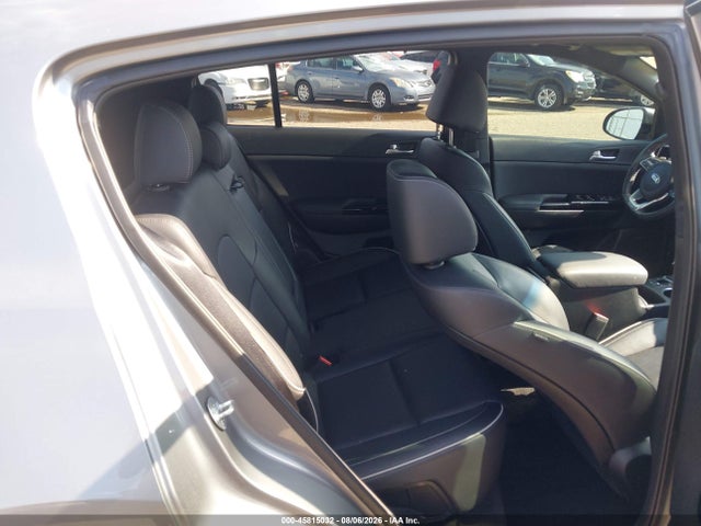 2022 Kia Sportage Sx Turbo მანქანა იყიდება აუქციონზე, vin: KNDPR3A64N7974409, აუქციონის ნომერი: 45815032