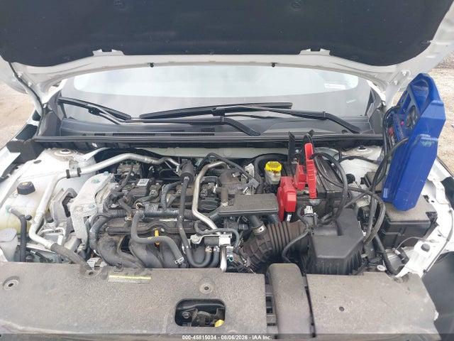 Продажа на аукционе авто 2025 Nissan Sentra Sv, vin: 3N1AB8CV1SY229464, номер лота: 45815034