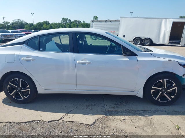 Продажа на аукционе авто 2025 Nissan Sentra Sv, vin: 3N1AB8CV1SY229464, номер лота: 45815034