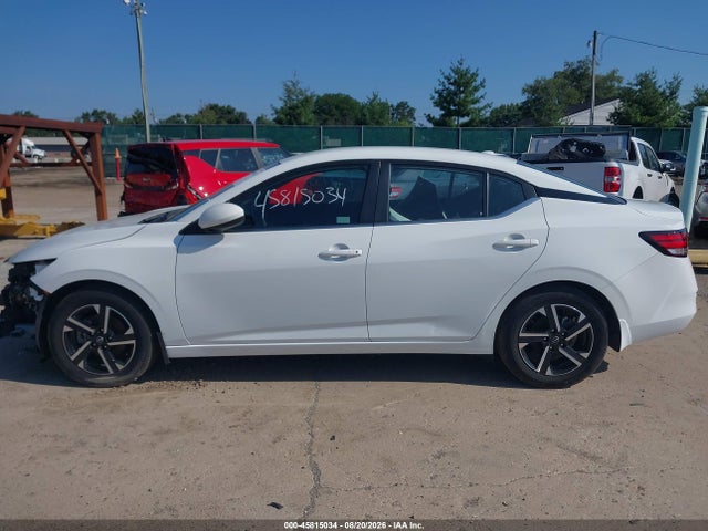 Продажа на аукционе авто 2025 Nissan Sentra Sv, vin: 3N1AB8CV1SY229464, номер лота: 45815034