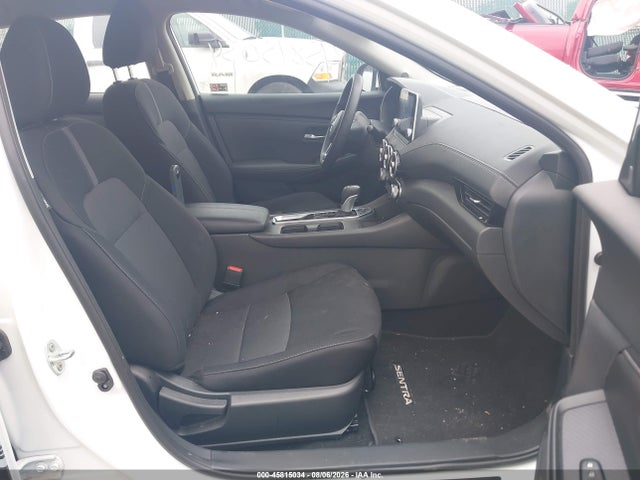 Продажа на аукционе авто 2025 Nissan Sentra Sv, vin: 3N1AB8CV1SY229464, номер лота: 45815034