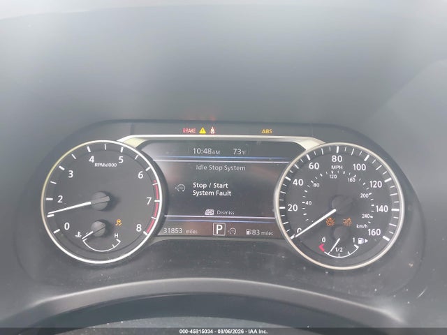 Продажа на аукционе авто 2025 Nissan Sentra Sv, vin: 3N1AB8CV1SY229464, номер лота: 45815034