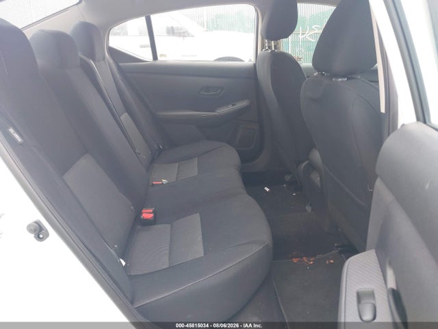 Продажа на аукционе авто 2025 Nissan Sentra Sv, vin: 3N1AB8CV1SY229464, номер лота: 45815034