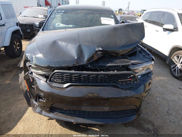 45815037 :رقم المزاد ، 1C4RDJDG9PC687836 vin ، 2023 Dodge Durango Gt Awd مزاد بيع