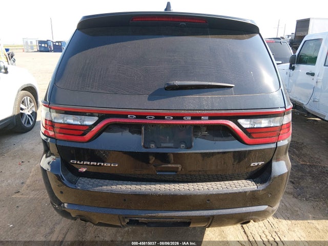 45815037 :رقم المزاد ، 1C4RDJDG9PC687836 vin ، 2023 Dodge Durango Gt Awd مزاد بيع