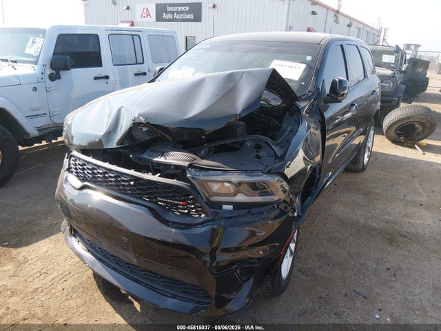 45815037 :رقم المزاد ، 1C4RDJDG9PC687836 vin ، 2023 Dodge Durango Gt Awd مزاد بيع