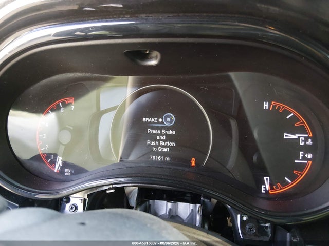 45815037 :رقم المزاد ، 1C4RDJDG9PC687836 vin ، 2023 Dodge Durango Gt Awd مزاد بيع