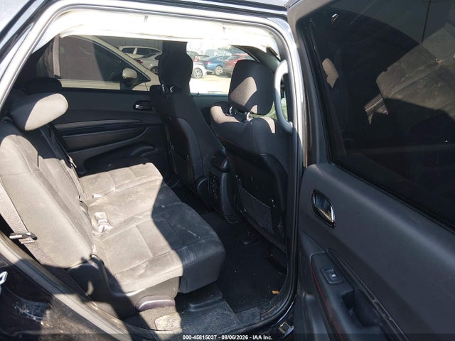 45815037 :رقم المزاد ، 1C4RDJDG9PC687836 vin ، 2023 Dodge Durango Gt Awd مزاد بيع