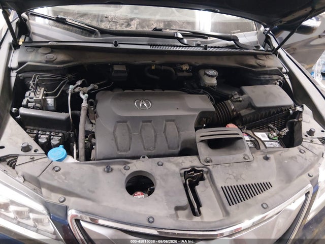 Acura Rdx Technology Acurawatch Plus Packages/w/technology Package 2017 5J8TB3H52HL011943 Image 10