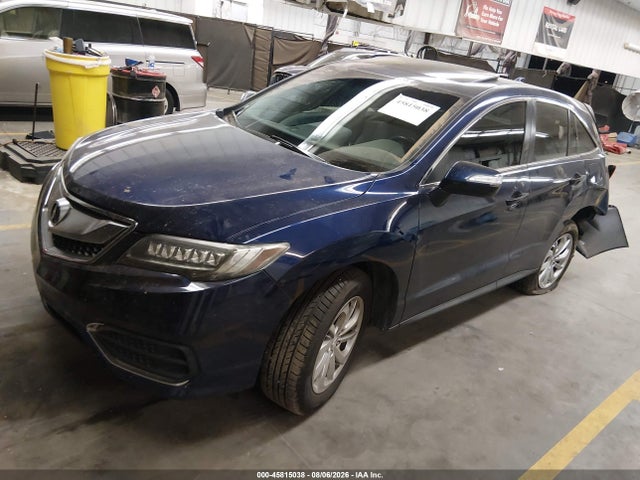 Acura Rdx Technology Acurawatch Plus Packages/w/technology Package 2017 5J8TB3H52HL011943 Image 2