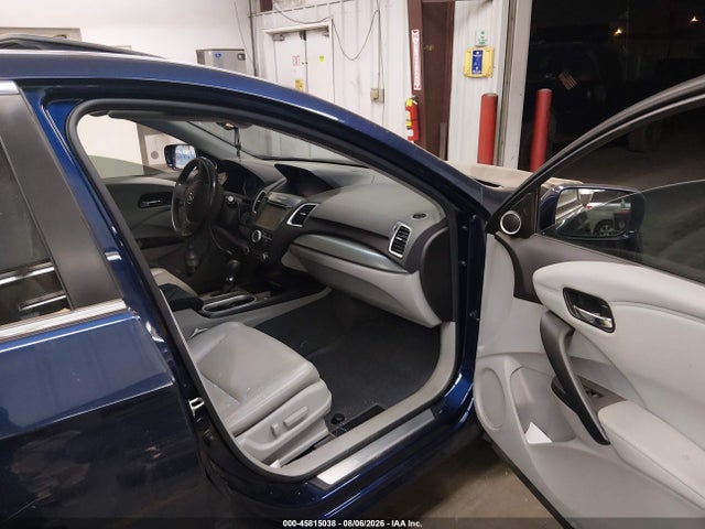 Acura Rdx Technology Acurawatch Plus Packages/w/technology Package 2017 5J8TB3H52HL011943 Image 5