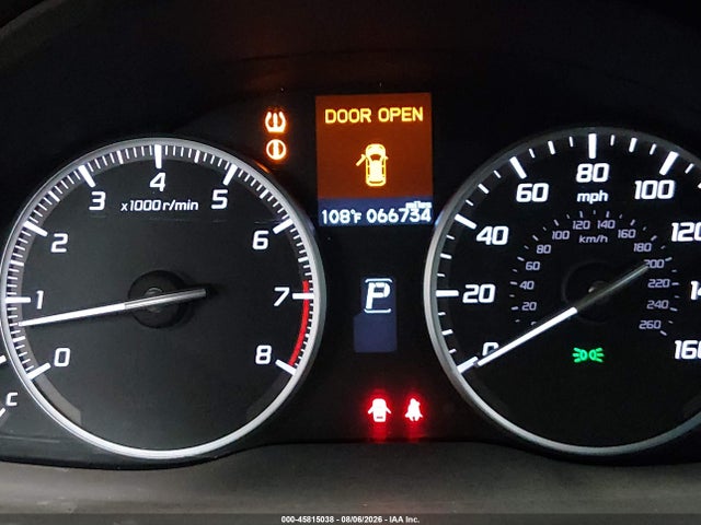 Acura Rdx Technology Acurawatch Plus Packages/w/technology Package 2017 5J8TB3H52HL011943 Image 7