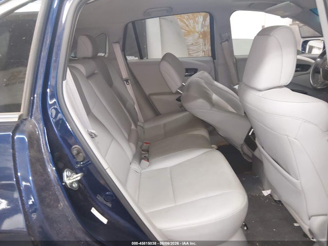 Acura Rdx Technology Acurawatch Plus Packages/w/technology Package 2017 5J8TB3H52HL011943 Image 8