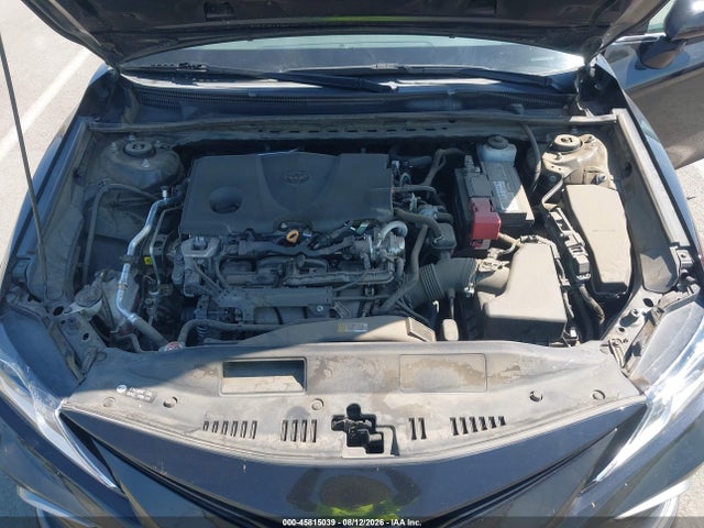 Toyota CAMRY LE 2022 4T1C11AK0NU634467 Image 10