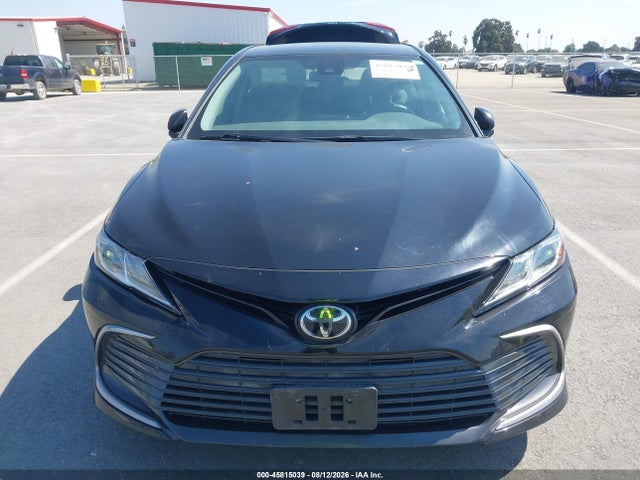 Toyota CAMRY LE 2022 4T1C11AK0NU634467 Image 13