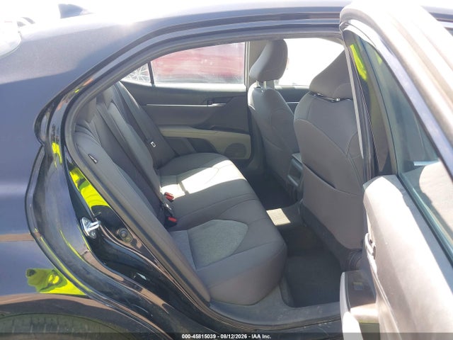 Toyota CAMRY LE 2022 4T1C11AK0NU634467 Image 8