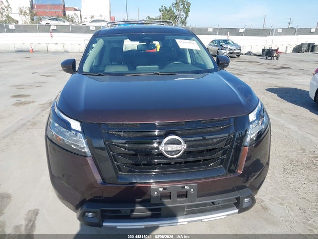 Nissan Pathfinder Sl 2wd 2022 5N1DR3CA4NC250260 Image 12