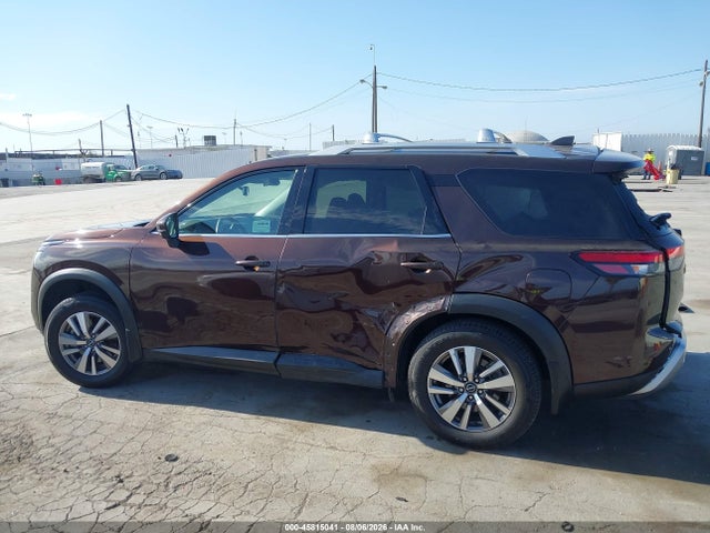 Nissan Pathfinder Sl 2wd 2022 5N1DR3CA4NC250260 Image 14