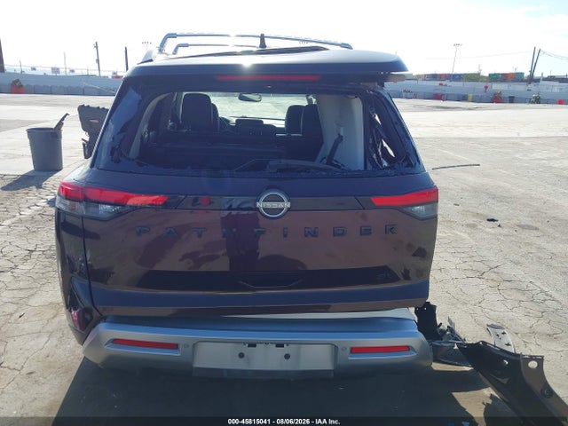 Nissan Pathfinder Sl 2wd 2022 5N1DR3CA4NC250260 Image 16