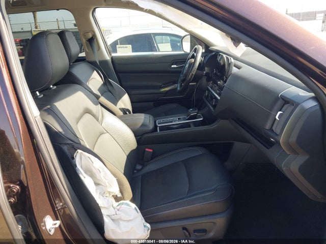 Nissan Pathfinder Sl 2wd 2022 5N1DR3CA4NC250260 Image 5