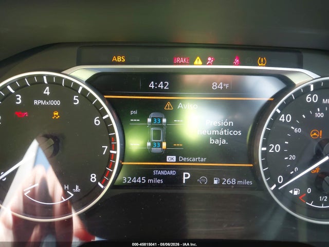 Nissan Pathfinder Sl 2wd 2022 5N1DR3CA4NC250260 Image 7