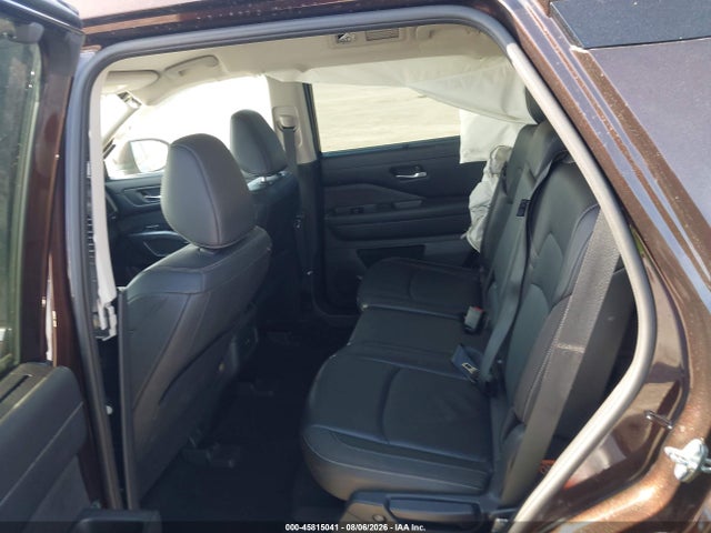 Nissan Pathfinder Sl 2wd 2022 5N1DR3CA4NC250260 Image 8
