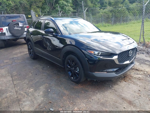 2024 Mazda Cx-30 2.5 S Select Sport მანქანა იყიდება აუქციონზე, vin: 3MVDMBBM2RM671082, აუქციონის ნომერი: 45815043