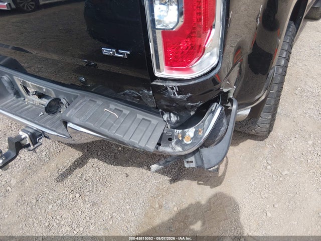45815052 :رقم المزاد ، 1GTG6CE3XF1122952 vin ، 2015 Gmc Canyon 4wd Slt مزاد بيع