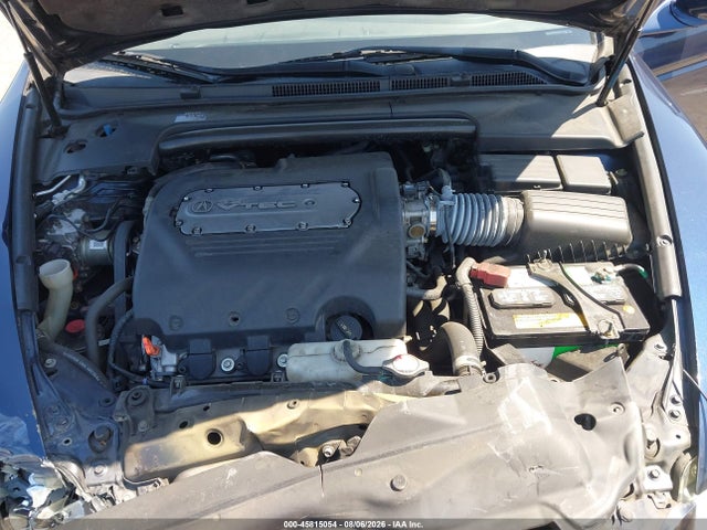 45815054 :رقم المزاد ، 19UUA66274A010195 vin ، 2004 Acura Tl مزاد بيع