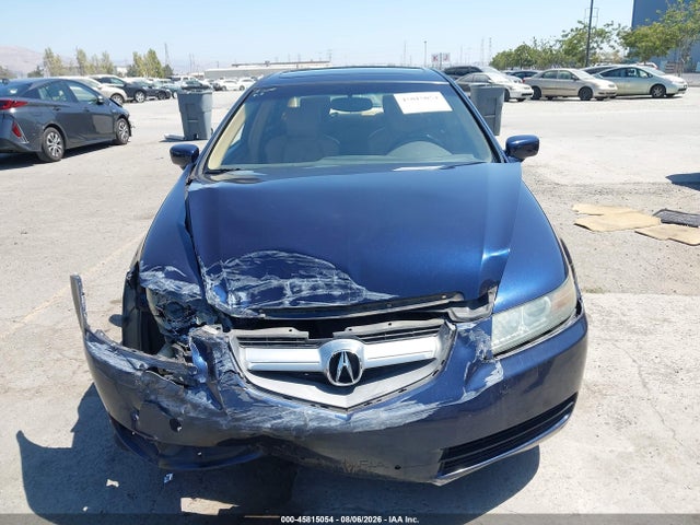 45815054 :رقم المزاد ، 19UUA66274A010195 vin ، 2004 Acura Tl مزاد بيع