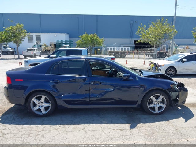 45815054 :رقم المزاد ، 19UUA66274A010195 vin ، 2004 Acura Tl مزاد بيع