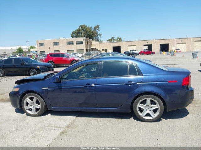 45815054 :رقم المزاد ، 19UUA66274A010195 vin ، 2004 Acura Tl مزاد بيع