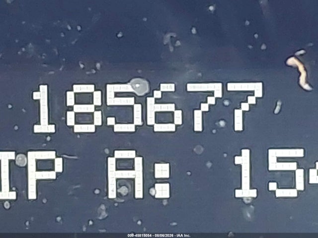 45815054 :رقم المزاد ، 19UUA66274A010195 vin ، 2004 Acura Tl مزاد بيع