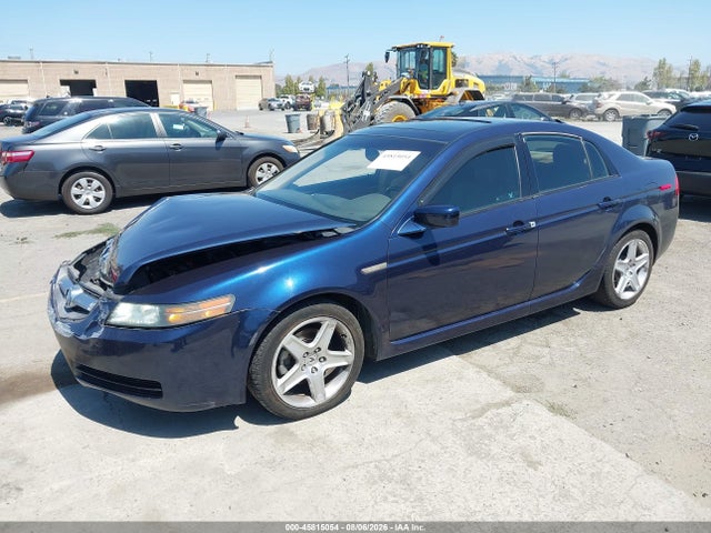 45815054 :رقم المزاد ، 19UUA66274A010195 vin ، 2004 Acura Tl مزاد بيع