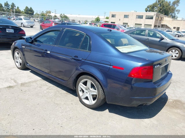 45815054 :رقم المزاد ، 19UUA66274A010195 vin ، 2004 Acura Tl مزاد بيع