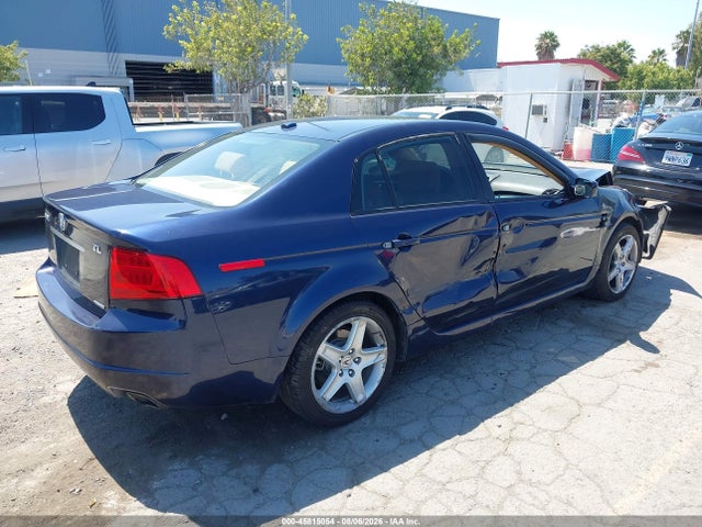 45815054 :رقم المزاد ، 19UUA66274A010195 vin ، 2004 Acura Tl مزاد بيع
