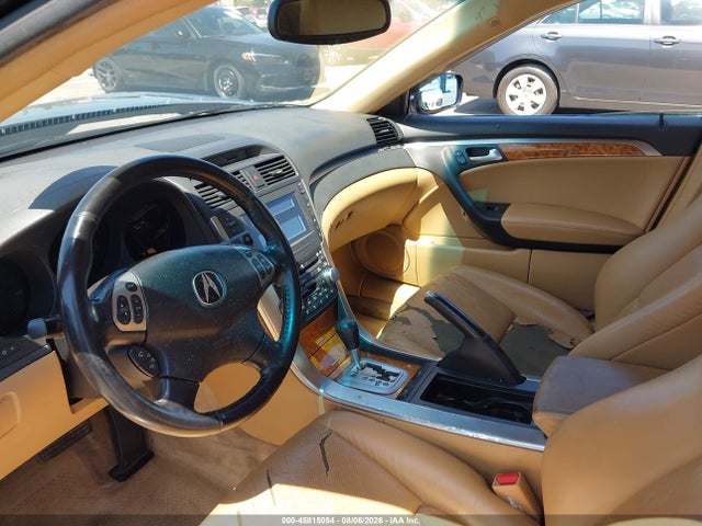 45815054 :رقم المزاد ، 19UUA66274A010195 vin ، 2004 Acura Tl مزاد بيع