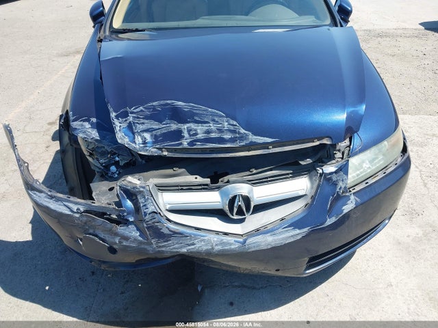 45815054 :رقم المزاد ، 19UUA66274A010195 vin ، 2004 Acura Tl مزاد بيع