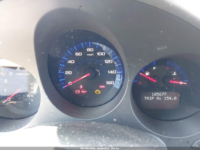 45815054 :رقم المزاد ، 19UUA66274A010195 vin ، 2004 Acura Tl مزاد بيع