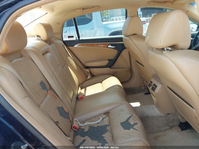 45815054 :رقم المزاد ، 19UUA66274A010195 vin ، 2004 Acura Tl مزاد بيع