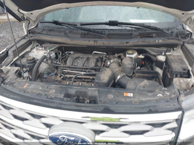 1FM5K8D89JGB15313 Ford EXPLORER XLT