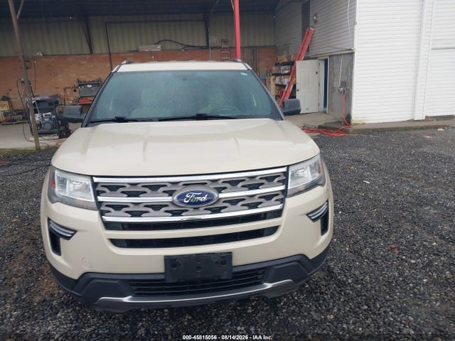 1FM5K8D89JGB15313 Ford EXPLORER XLT