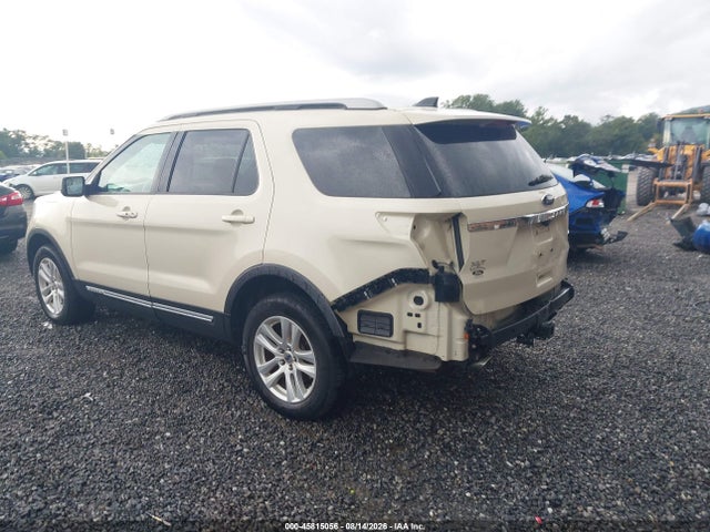 1FM5K8D89JGB15313 Ford EXPLORER XLT