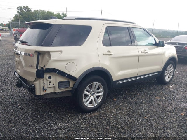 1FM5K8D89JGB15313 Ford EXPLORER XLT