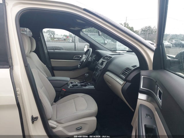1FM5K8D89JGB15313 Ford EXPLORER XLT