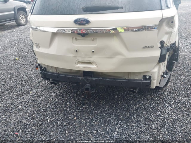 1FM5K8D89JGB15313 Ford EXPLORER XLT
