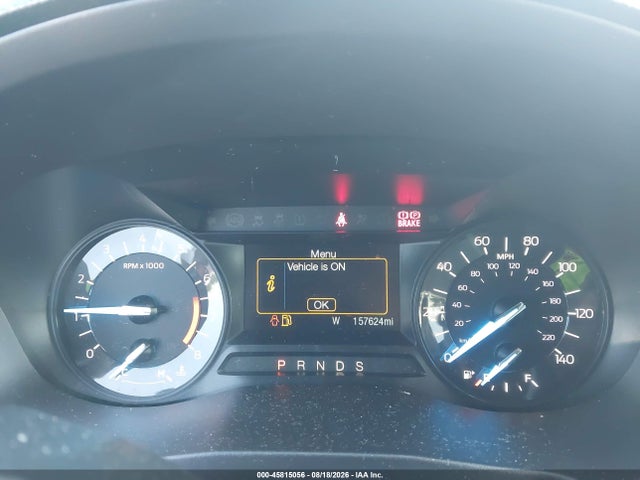 1FM5K8D89JGB15313 Ford EXPLORER XLT