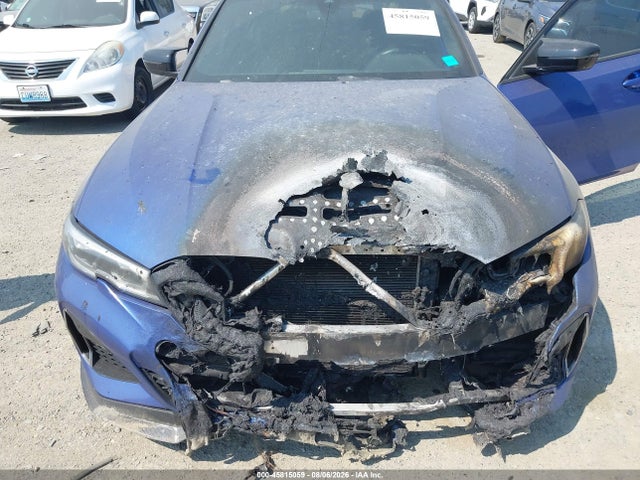 BMW M340I 2020 WBA5U7C01LFH09004 Image 10