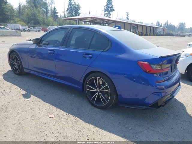 BMW M340I 2020 WBA5U7C01LFH09004 Image 3