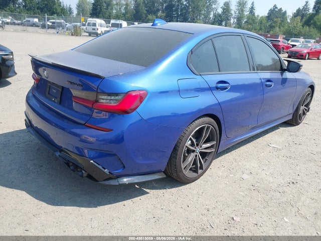 BMW M340I 2020 WBA5U7C01LFH09004 Image 4